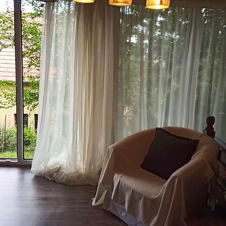 Borcsik House Ferienhaus Tahitófalu