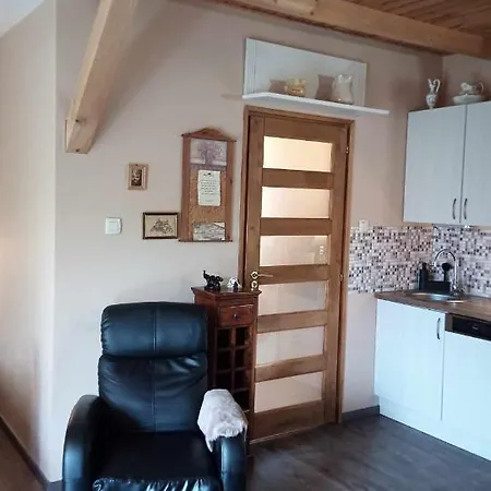 Ferienhaus Borcsik House *