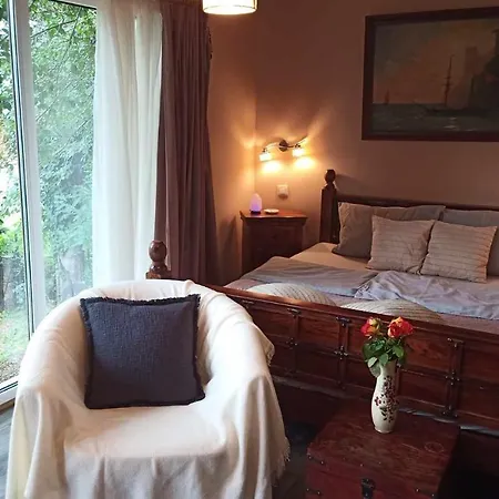 Ferienhaus Borcsik House Tahitófalu