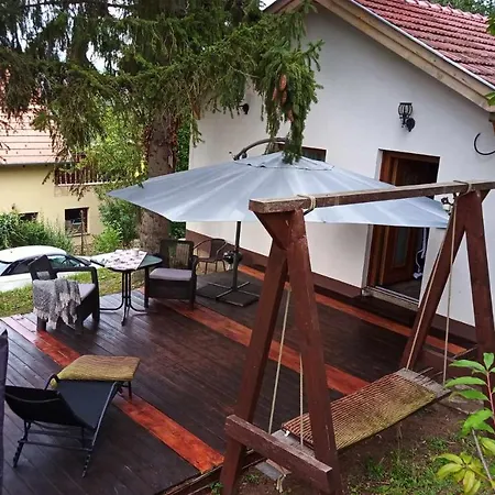 Borcsik House